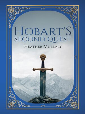 cover image of Hobart's Second Quest